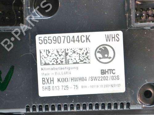 Climate control SKODA KAROQ (NU7, ND7) 1.0 TSI | BP10527790I5 