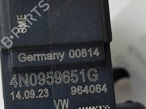 Electronic sensor VW TOUAREG (CR7, RC8) 3.0 TDI 4motion | BP26524300M84 