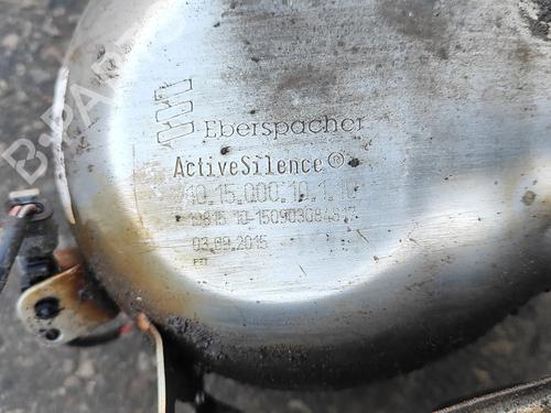 Exhaust system AUDI A7 Sportback (4GA, 4GF) 3.0 TDI quattro | BP29819485M121