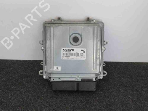 Used Engine control unit (ECU) VOLVO V60 I (155) D5 (215 hp) 6731843