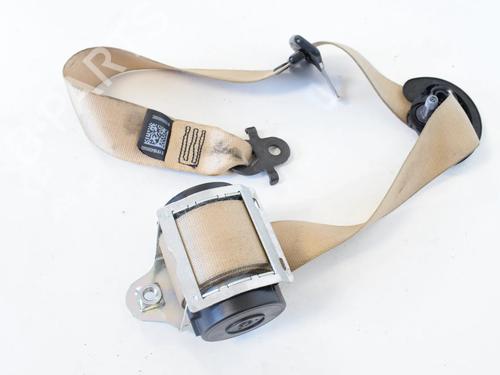 Used Front left seatbelt Front left seatbelt BMW 7 (F01, F02, F03, F04) 730 d (245 hp) 33338436 33338436