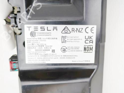 Electronic module TESLA MODEL 3 (5YJ3) EV | BP38466985M83 - Image 7