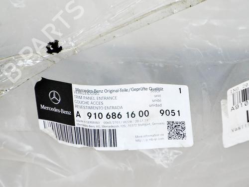 Other MERCEDES-BENZ SPRINTER 3,5-t Platform/Chassis (B907, B910) 311 CDI (910.131, 910.133) | BP36043162O1 - Image 6