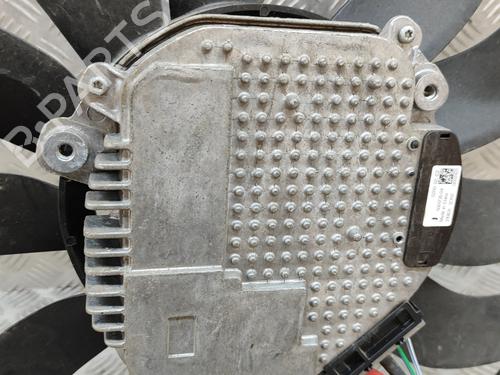 Køleventilator elektrisk JAGUAR F-PACE (X761) 2.0 P400e Plug-in Hybrid | BP28275560M35 