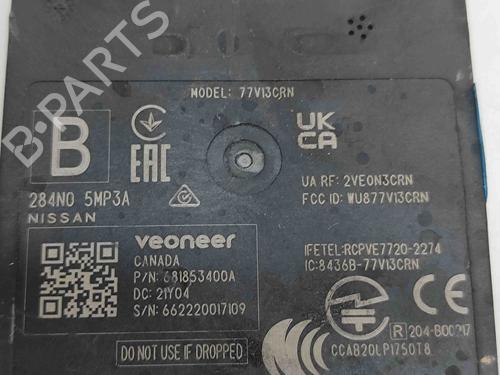 Electronic module NISSAN ARIYA (FE0) EV e-4ORCE | BP29337001M83 