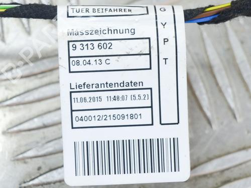 Wiring harness BMW 3 (F30, F80) M3 | BP14619969E16 