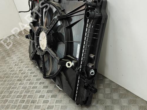 Kølerpakke BMW X2 (U10) iX2 eDrive 20 | BP27797839M120 