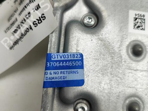 ECU airbags MERCEDES-BENZ A-CLASS (W176) A 160 CDI / d (176.011) | BP27608212M53