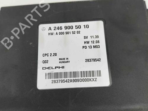 Gearbox control unit MERCEDES-BENZ A-CLASS (W176) A 180 CDI / d (176.012) | BP29283085M52  - Image 5