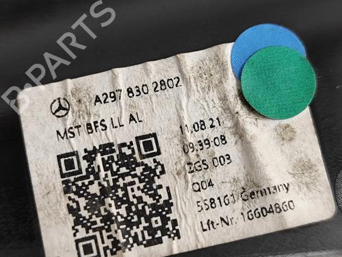 Air vent MERCEDES-BENZ EQS (V297) EQS 450+ (297.123) | BP33370632I21 - Image 10