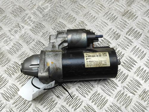 Used Starter Starter MERCEDES-BENZ C-CLASS Coupe (C205) C 250 d (205.308) (204 hp) 36672036 36672036