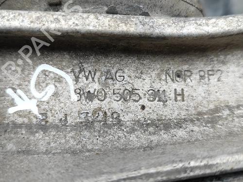 Left rear suspension arm AUDI A5 (F53, F5P) S5 TFSI quattro | BP28438487M14 