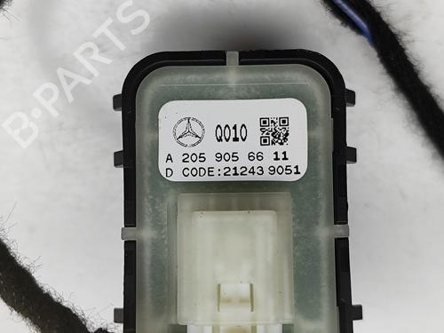 Elektronisk modul MERCEDES-BENZ GLC (X253) 300 d 4-matic (253.919) | BP29731254M83 