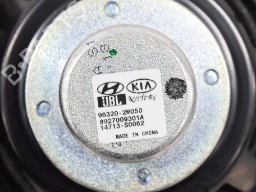 Speaker HYUNDAI GENESIS Coupe 3.8 V6 | BP6737557E2