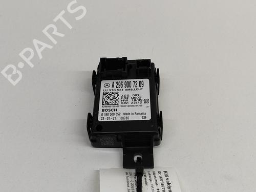Elektronisk modul MERCEDES-BENZ EQS (V297) EQS 450+ (297.123) (333 hp) 28551026