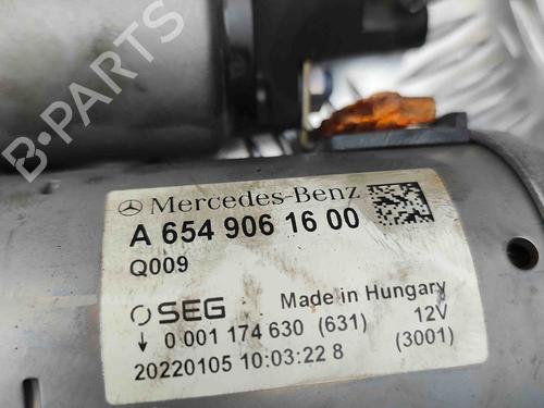 Starter MERCEDES-BENZ GLC (X253) 300 d 4-matic (253.919) | BP29730881M8