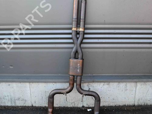 Used Exhaust system MASERATI QUATTROPORTE VI 3.8 GT S (530 hp) 14626448