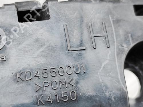 Front bumper bracket MAZDA CX-5 (KE, GH) 2.2 D AWD (KE2AW) | BP30131127C158 