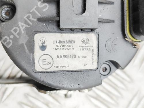 Electronic module MASERATI GHIBLI III (M157) 3.0 D | BP34520975M83  - Image 7
