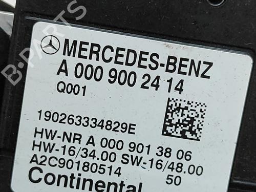 Electronic module MERCEDES-BENZ E-CLASS Convertible (A238) E 220 d (238.414) | BP28388027M83  - Image 5