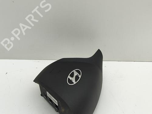 Driver airbag HYUNDAI SANTA FÉ III (DM, DMA) 2.2 CRDi 4WD | BP27933775C9 