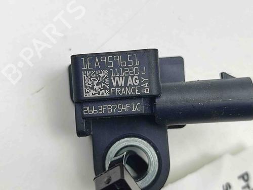 Elektronisk sensor SKODA ENYAQ iV SUV (5AZ) 60 | BP28433637M84