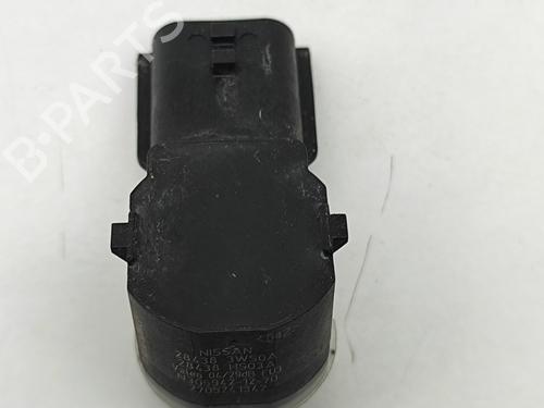Electronic module NISSAN JUKE (F16_) DIG-T 117 | BP27794536M83 