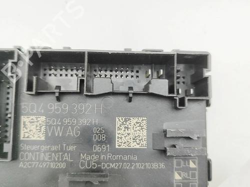 Electronic module VW CADDY V MPV (SBB, SBJ) 2.0 TDI 4motion | BP32014710M83 