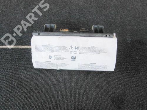 Passasjer kollisjonspute OPEL MERIVA A MPV (X03) 1.7 CDTI (E75) | BP6719936C10 