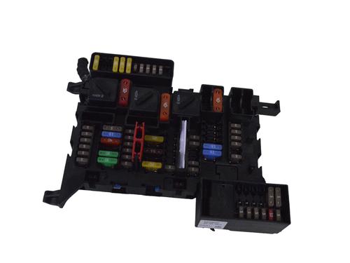 Used Fuse box BMW i3 (I01) Range Extender (102 hp) 30241676