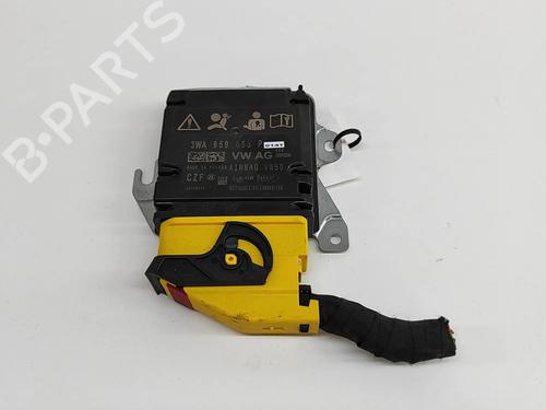 Used ECU airbags ECU airbags SKODA ENYAQ iV SUV (5AZ) 85X (286 hp) 33369889 33369889