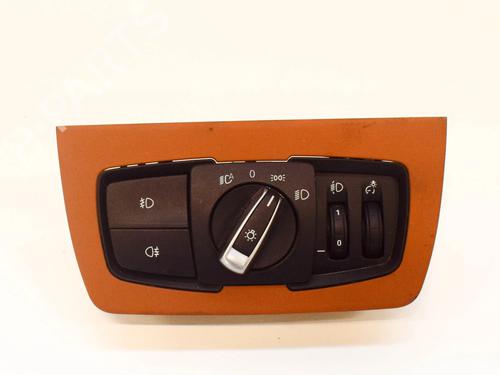 Used Electronic module Electronic module BMW 3 Gran Turismo (F34) 320 d (184 hp) 6755801 6755801