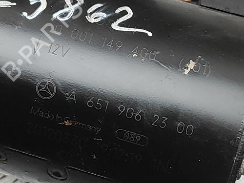 Starter MERCEDES-BENZ E-CLASS (W212) E 220 CDI / BlueTEC (212.001, 212.002) | BP31748606M8 - Image 7