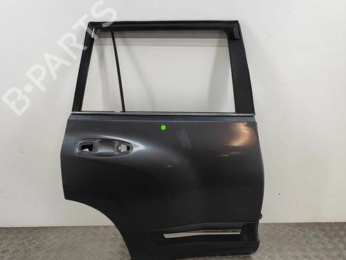 Used Right rear door Right rear door 25787044 25787044