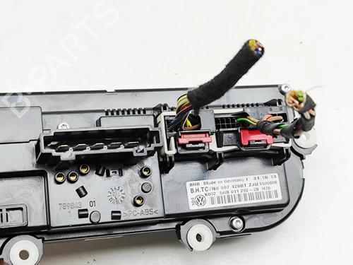 Electronic module VW PASSAT B7 (362) 2.0 TDI | BP31687410M83