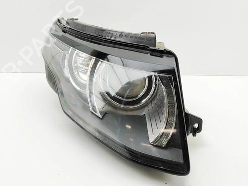 Used Right headlight Right headlight LAND ROVER RANGE ROVER EVOQUE (L538) 2.2 D 4x4 (190 hp) 29753256 29753256