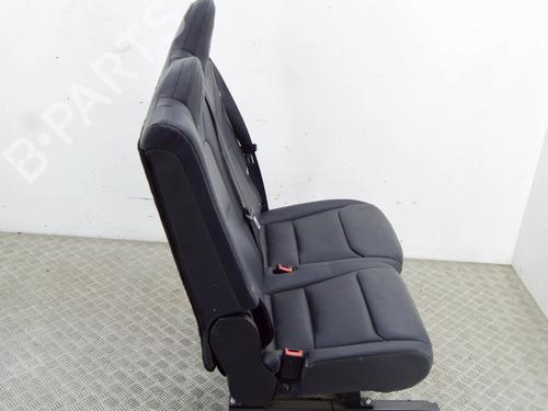 Rear seat TESLA MODEL X (5YJX) P100D AWD | BP8842809C17