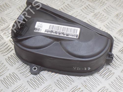 Used Timing cover VW POLO V (6R1, 6C1) 1.0 (75 hp) 14623787