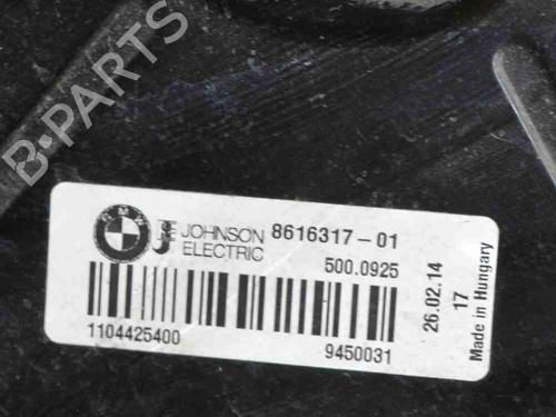 Radiator fan BMW 3 (F30, F80) 335 d xDrive | BP11914949M35 