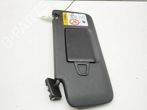 Right sun visor MERCEDES-BENZ EQS (V297) EQS 450+ (297.123) | BP39205535I2 - Image 2