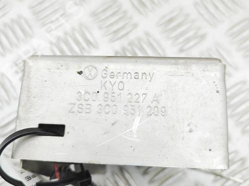 Electronic module VW CC B7 (358) 2.0 TDI | BP37522541M83 - Image 5