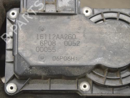 Throttle body SUBARU XV (_GP_) 2.0 D AWD (GPD) | BP33358738M82 - Image 5
