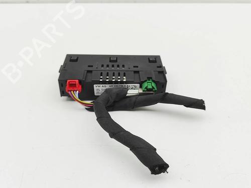 Electronic module SKODA FABIA IV (PJ3) 1.0 TSI | BP39101761M83 - Image 4