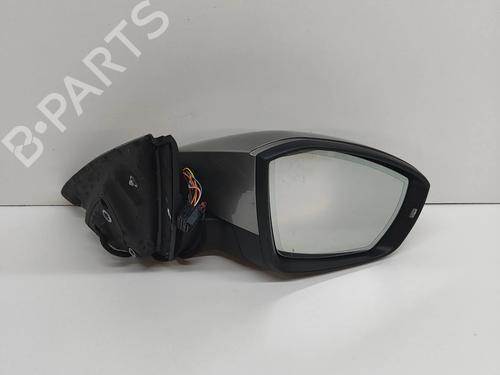 Used Right mirror Right mirror SKODA OCTAVIA III Combi (5E5, 5E6) 1.2 TSI (105 hp) 16257894 16257894
