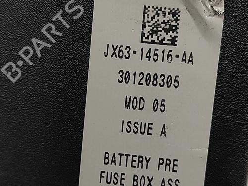 Electronic module JAGUAR XF II (X260) 2.0 D | BP27158332M83 