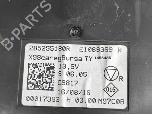 Electronic module RENAULT CLIO IV (BH_) 0.9 TCe 90 (BHNF, BHMA, BHMH, BHJK, BHJR) | BP24818968M83 - Image 7