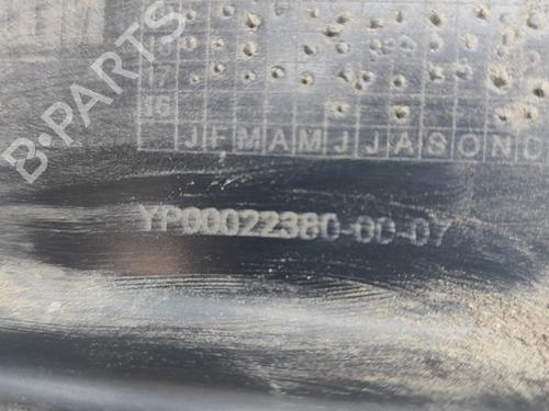 Wheel arch OPEL GRANDLAND / GRANDLAND X (A18, P1UO) 1.2 (75) | BP15775303C56 