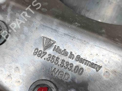 ABS pump PORSCHE CAYMAN (987) 2.9 | BP27627331M43 