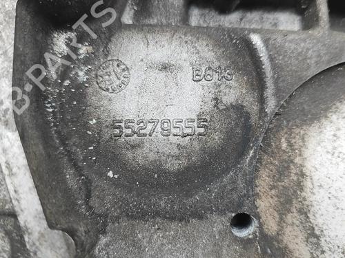 Timing cover ALFA ROMEO GIULIA (952_) 2.2 D (952AEM250, 952AEA250) | BP36471205M123  - Image 6