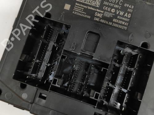 Electronic module SKODA SCALA (NW1) 1.5 TSI | BP27770904M83 